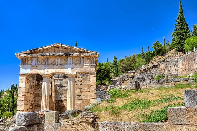 Delphi Tour From Athens - The big pitch: a Delphi day trip with transfers that actually work