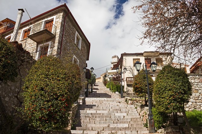Delphi Tour (Full Day) - Stop 2: Arachova for a relaxed village hour