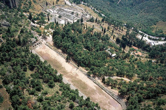 Delphi with Professional English Guide and Transportation - Key Things I’d Watch For