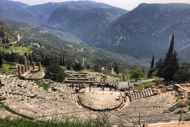 Delphi with Professional English Guide and Transportation - Delphi Day Trip Value: What the $35 Buys You