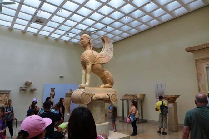 Delphi with Professional English Guide and Transportation - Delphi Ancient Town: Oracle Views Plus Museum Strategy