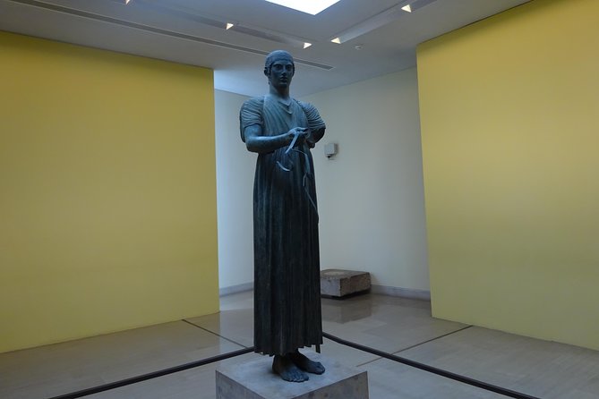 Delphi with Professional English Guide and Transportation - The Pace That Makes or Breaks Your Day