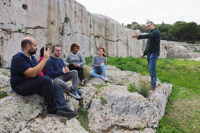 Democracy Experiential Workshop Activity on Pnyx hill, Athens - Key highlights at a glance