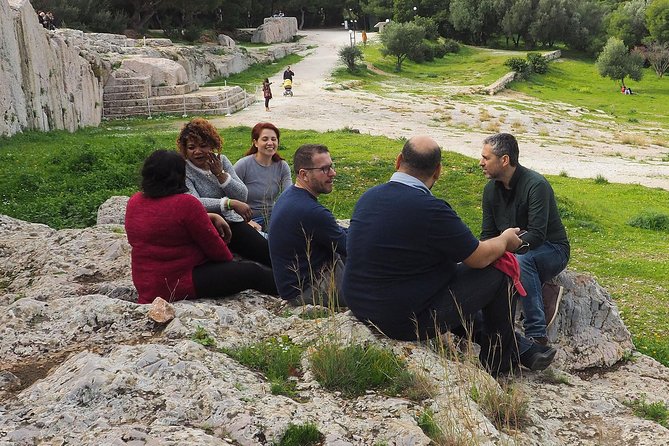 Democracy Experiential Workshop Activity on Pnyx hill, Athens - Price and value: what $66.01 buys you in Athens