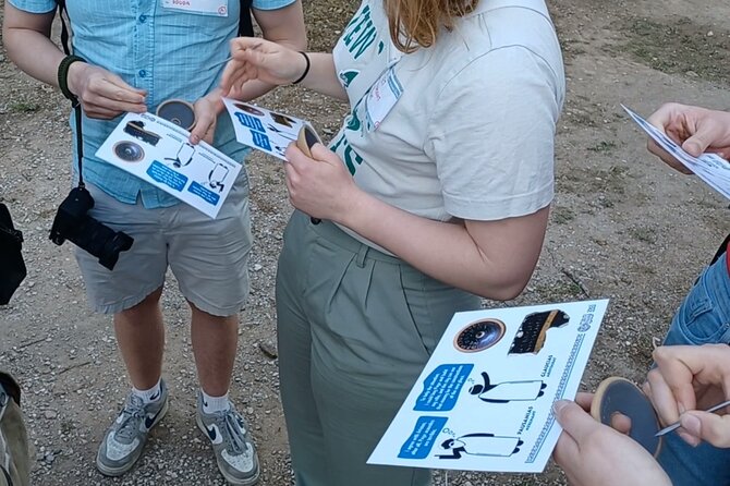 Democracy Experiential Workshop Activity on Pnyx hill, Athens - Rovertou Galli meetup and the 300-meter uphill walk reality check