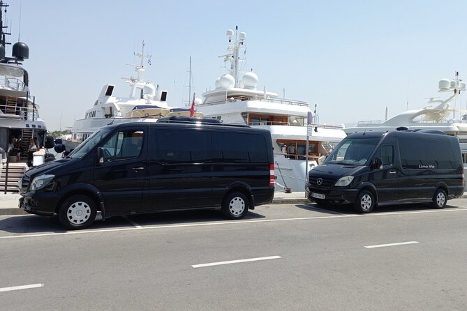 Departure Transfer from Athens City to Athens Airport - Price and value: what you pay for (and why it can be worth it)