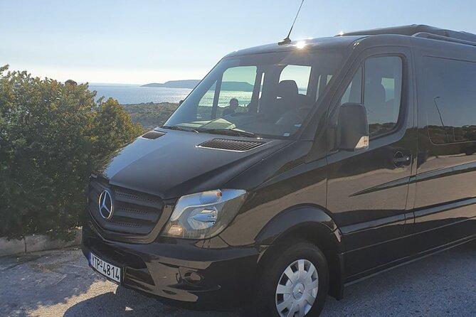 Departure Transfer from Athens City to Athens Airport - Getting to Athens International Airport the smooth way