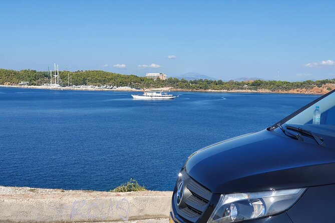 Departure Transfer from Athens City to Piraeus Port - Key things to know before you book