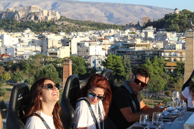 Dinner in the Sky Athens - Price and value in Athens: what you really pay for