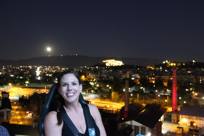 Dinner in the Sky Athens - Who should book Dinner in the Sky Athens