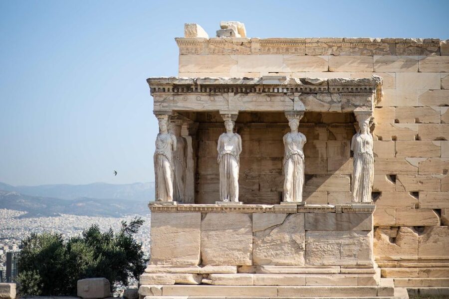 Discover Athens: Acropolis Entry Ticket & Cape Sounion Tour - Cape Sounion by Athenian Riviera Bus: Expect Sea Views