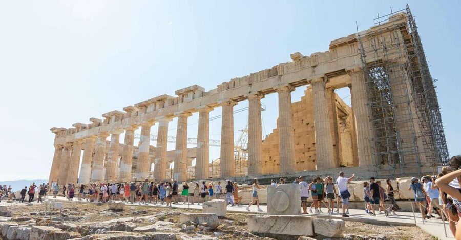 Discover Athens: Acropolis Entry Ticket & Cape Sounion Tour - How Long Do You Really Have at Each Place?