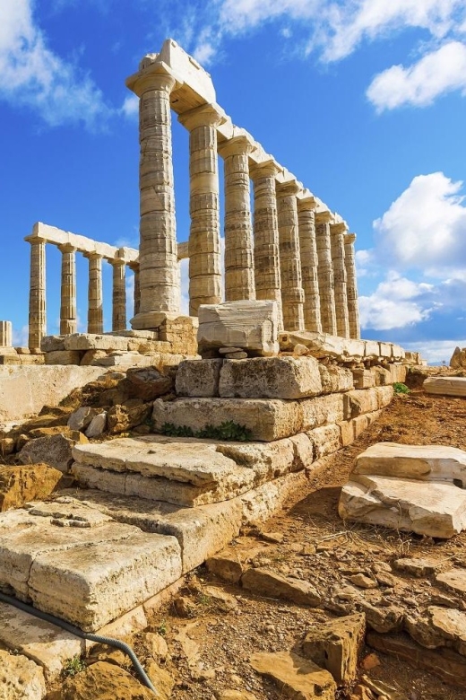 Discover Athens: Acropolis Entry Ticket & Cape Sounion Tour - On the Hill: Theater of Dionysus to the Parthenon