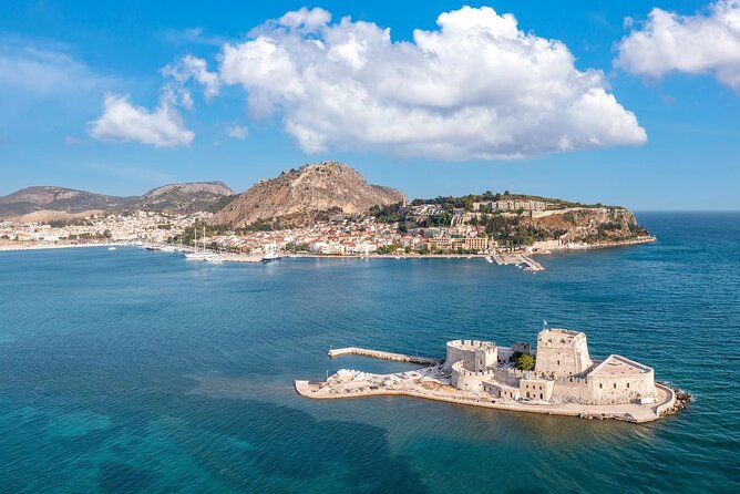 Discover Corinth-Nafplio: All Day Tour Through History and Beauty - Key takeaways before you go