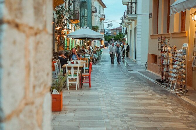 Discover Corinth-Nafplio: All Day Tour Through History and Beauty - Why Corinth-Nafplio makes a strong day from Athens