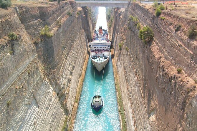 Discover Corinth-Nafplio: All Day Tour Through History and Beauty - Archaeological Museum of Corinth, built to make the ruins make sense