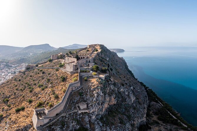 Discover Corinth-Nafplio: All Day Tour Through History and Beauty - Nafplio free time for cobblestones, sea air, and real breaks