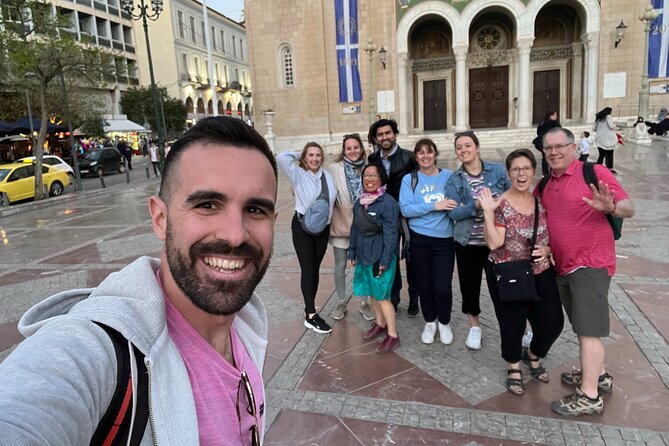 Discover Local Hidden Gems in 2 Hours Walking Tour in Athens - Key Highlights Worth Showing Up For