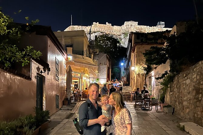 Discover Local Hidden Gems in 2 Hours Walking Tour in Athens - Hellenic Parliament and Syntagma Square: Politics Made Visible