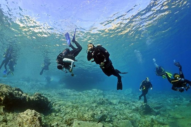 Discover Scuba Diving Private Fun Activity in Athens - Athens Intro Scuba With Private Pickup That Actually Helps