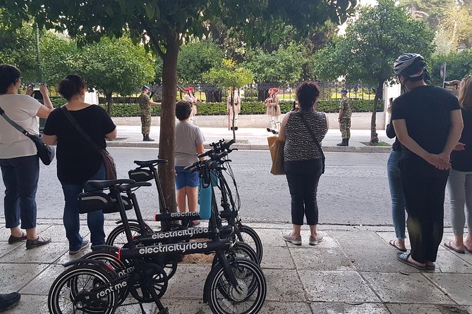 Discover the City e-bike day tours - Who should book this Athens e-bike day tour