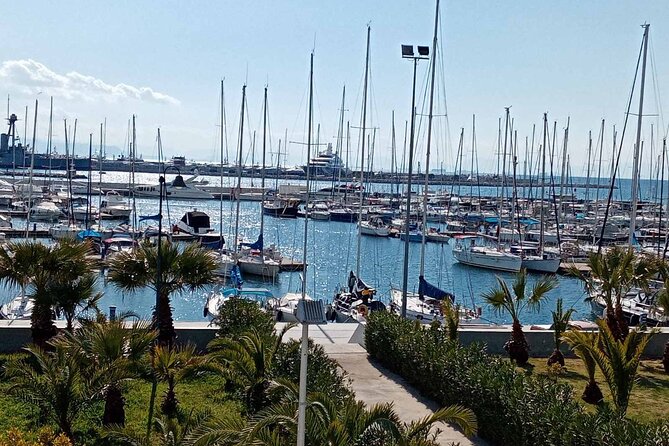 Discovering & Uncovering Piraeus: Hidden Gems and Local Secrets - Municipal Theatre of Piraeus and Sotiros Dios: where culture meets sidewalks