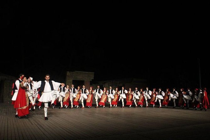 Dora Stratou Greek Dancing Show Skip-the-Line Ticket - What you actually see on stage: regional dances, live music, and 2,000 museum costumes