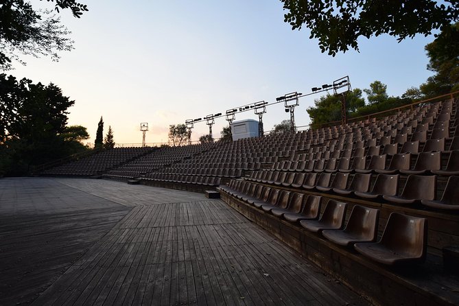 Dora Stratou Greek Dancing Show Skip-the-Line Ticket - Skip-the-line ticket value: what you save and what you still need to do