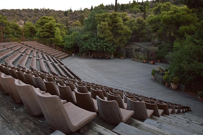 Dora Stratou Greek Dancing Show Skip-the-Line Ticket - Who should book this show, and who might prefer something else
