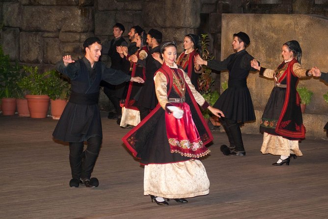 Dora Stratou Greek Dancing Show Skip-the-Line Ticket - The research behind the authenticity, and why that improves your night