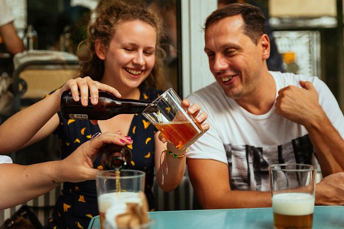 Drinks & Bites in Athens Private Tour - Price and Value: $126.79 for 2.5 Hours and Real Inclusions