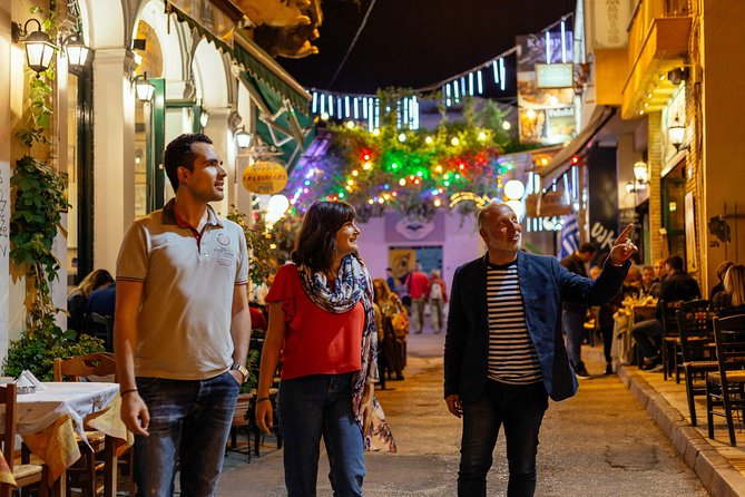 Drinks & Bites in Athens Private Tour - The Guides: The Real Engine of This Tour