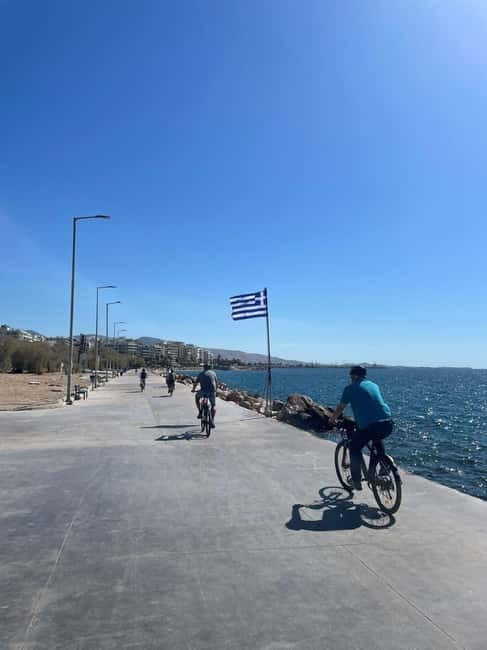 E-Bike Tour Around Athenian Riviera - Key Points Before You Roll Out