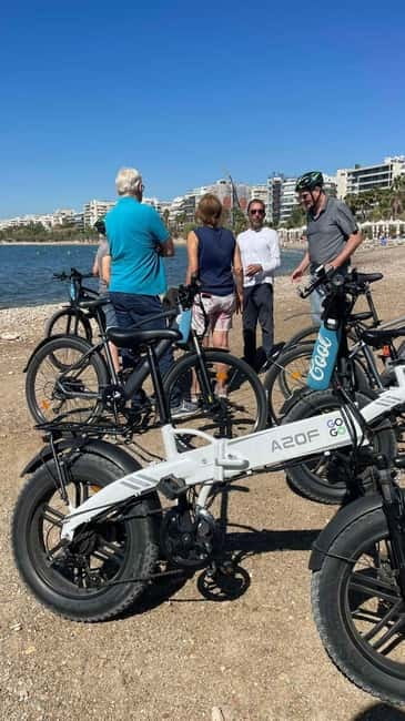 E-Bike Tour Around Athenian Riviera - Starting at GOGO ELECTRIC, Then Winding Toward the Coast