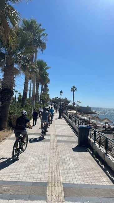 E-Bike Tour Around Athenian Riviera - Stavros Niarchos Foundation Cultural Center, Big Architecture With a Clear Purpose