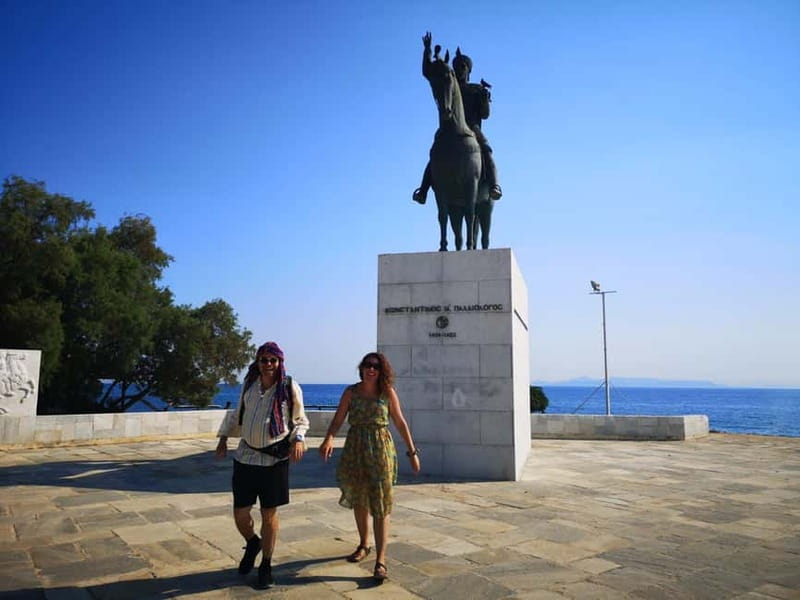E-Bike Tour Around Athenian Riviera - Averof Museum, Where the Pace Stays Relaxed
