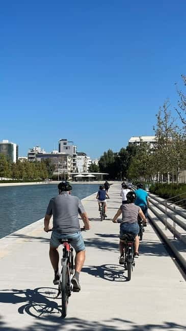 E-Bike Tour Around Athenian Riviera - Price and Value at $82 for 4.5 Hours on Two Wheels