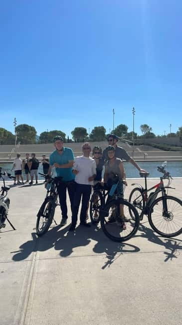 E-Bike Tour Around Athenian Riviera - Should You Book This Athenian Riviera E-Bike Tour?