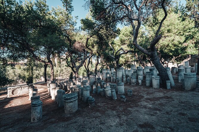E-ticket for Kerameikos with Audio Tour on Your Phone - Key highlights you should care about