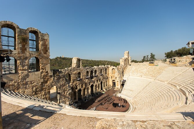 Early Morning Acropolis & Plaka Guided Walking Tour - Audio devices and guide styles: why the human factor matters