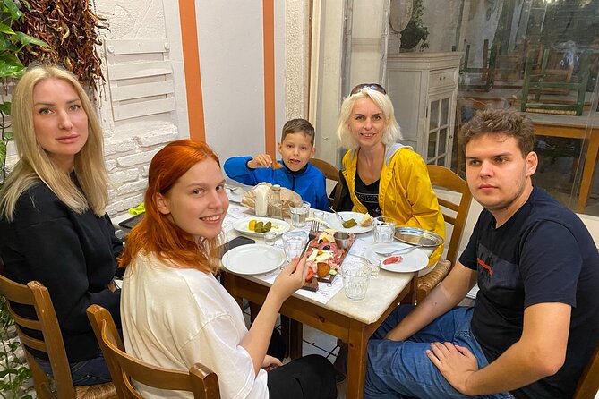 Eat like an Athenian food tour of Athens - Psirri Old Bakery Bite: A Slow Moment in an Alternative Athens District