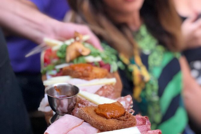 Eat like an Athenian food tour of Athens - Why the Small Group and Line-Skip Matter in Athens