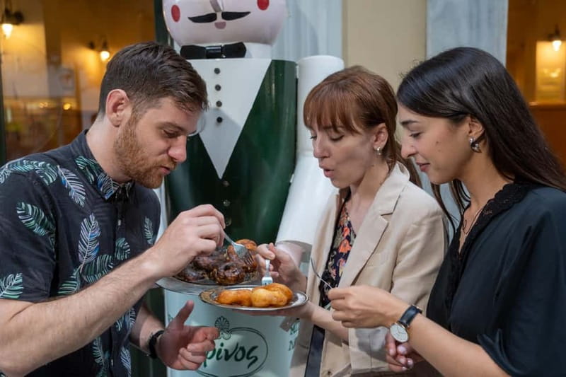 Eat Your Way Through Athens: A Local Food Walk - Should you book Eat Your Way Through Athens?