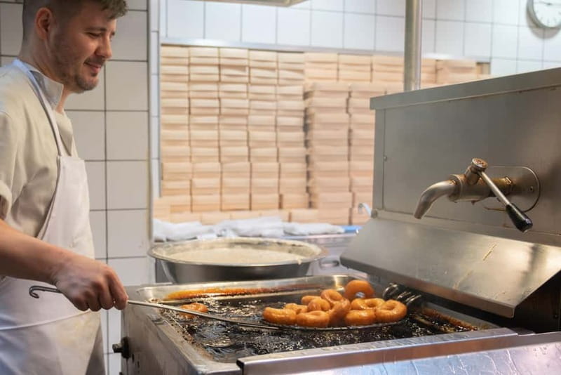 Eat Your Way Through Athens: A Local Food Walk - The guide experience: English-led, small group, and built for questions