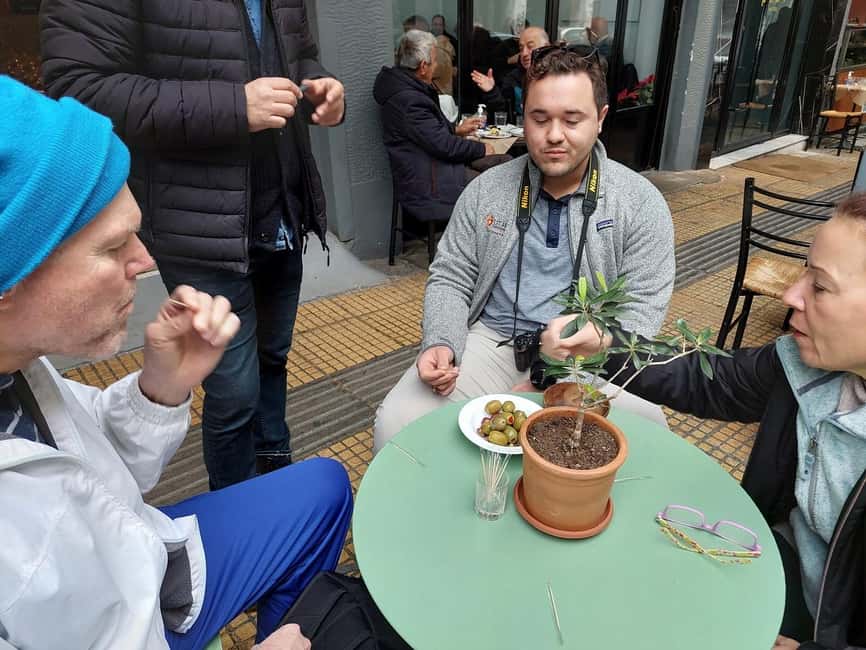 Eat Your Way Through Athens: A Local Food Walk - What to pack and how to manage food volume