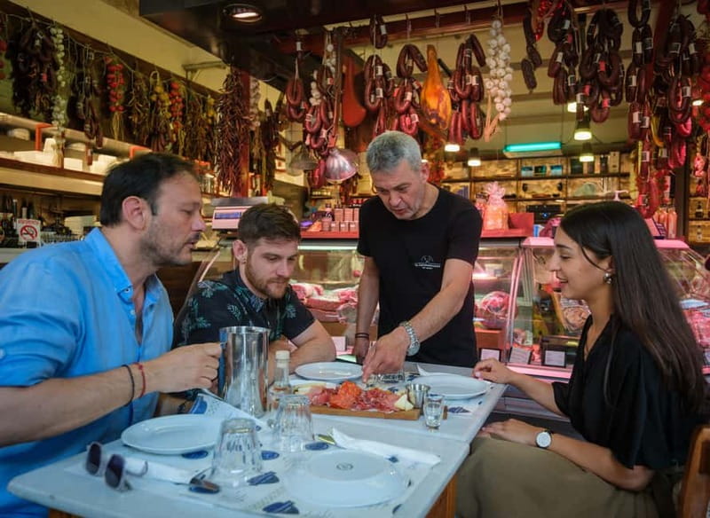 Eat Your Way Through Athens: A Local Food Walk - Vegetarian-friendly, but not a pass for every diet