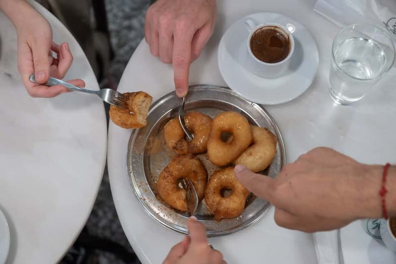 Eat Your Way Through Athens: A Local Food Walk - Who this Athens food walk suits best