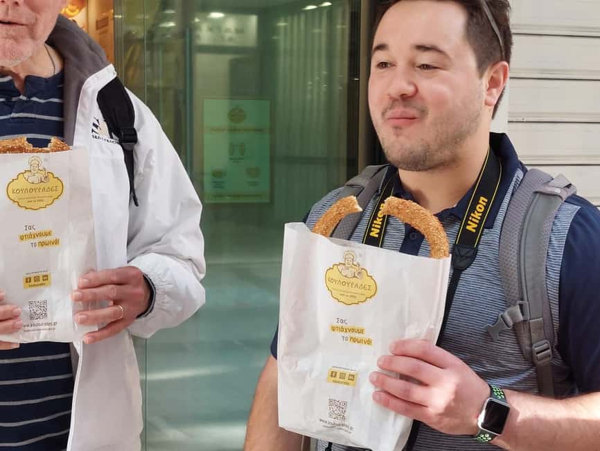 Eat Your Way Through Athens: A Local Food Walk - Price and value: $80 for 7 tastings plus take-home recipes