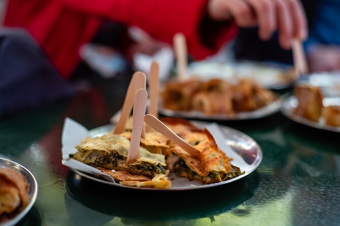 Eating Athens: Our Big, Fat, Greek Food Tour - Bougatsadiko Psirri: Hand-Finished Pies You Can Smell While They Bake