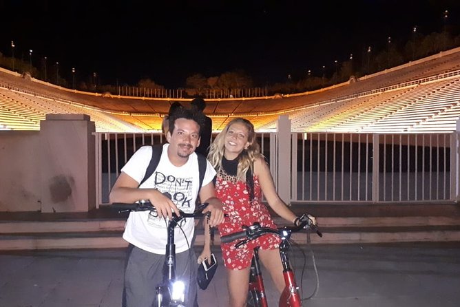 Electric Bike Tour of Athens by Night - What to bring, and what to watch out for